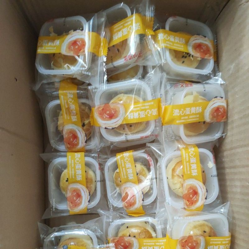 10 Bánh trứng chảy ngàn lớp hot trend loại ngon