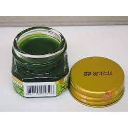 COMBO 12 HŨ DẦU CÙ LÀ GREEN BALM 10g