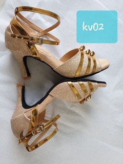 Giày khiêu vũ latin nữ