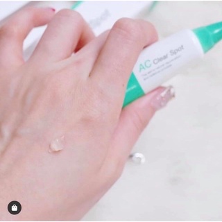 Kem chấm mụn AC CLEAR SPOT gel
