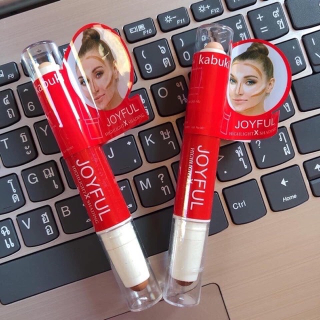 Che khuyết điểm Tạo khối sáng Joyful Highlight and Shading 2 đầu