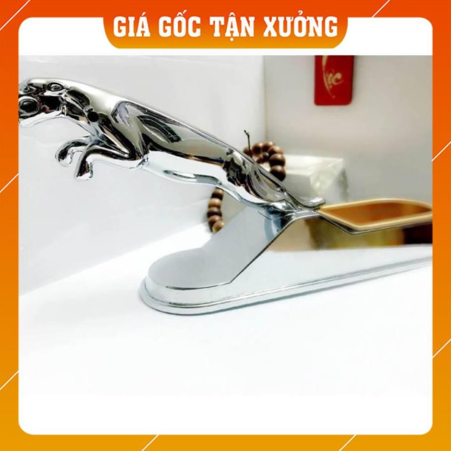 [Hàng Chất Lượng Cao]  [ HÀNG ĐỘC] GẠT TÀN BÁO BẠC HÌNH TƯỢNG MẠNH MẼ , MAY MẮN