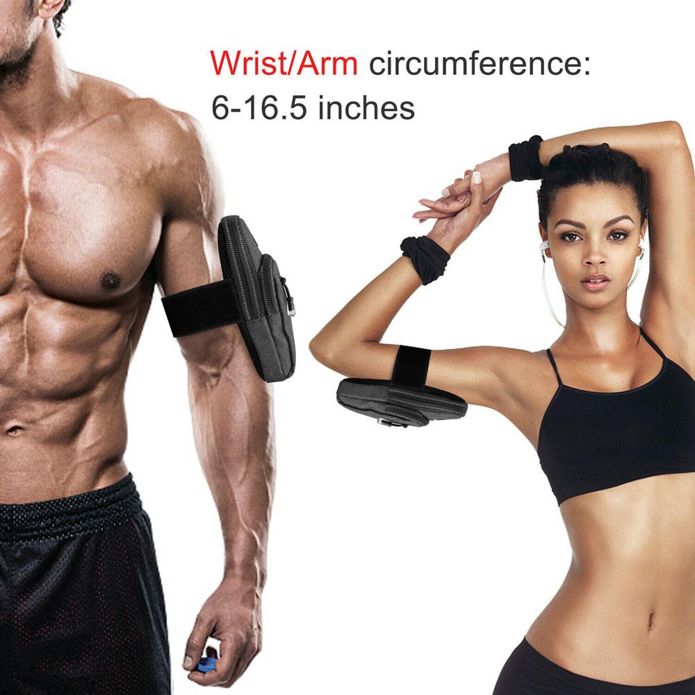 IVORY Mobile Túi Đựng Điện Thoại Tiện Lợi Khi Tập Gym