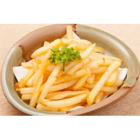 Farm best khoai cắt thẳng