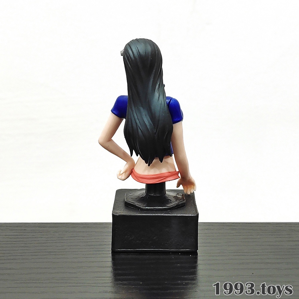 Mô hình chính hãng Bandai figure One Piece Statue 02 - Nico Robin