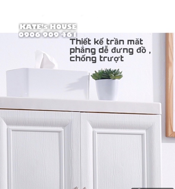 TỦ NHỰA BÉ GÁI VÀ BÉ TRAI 5 TẦNG (D58xR38xC156cm)