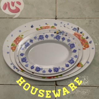 DĨA HỘT XOÀI NHỰA MELAMINE ( Fataco)