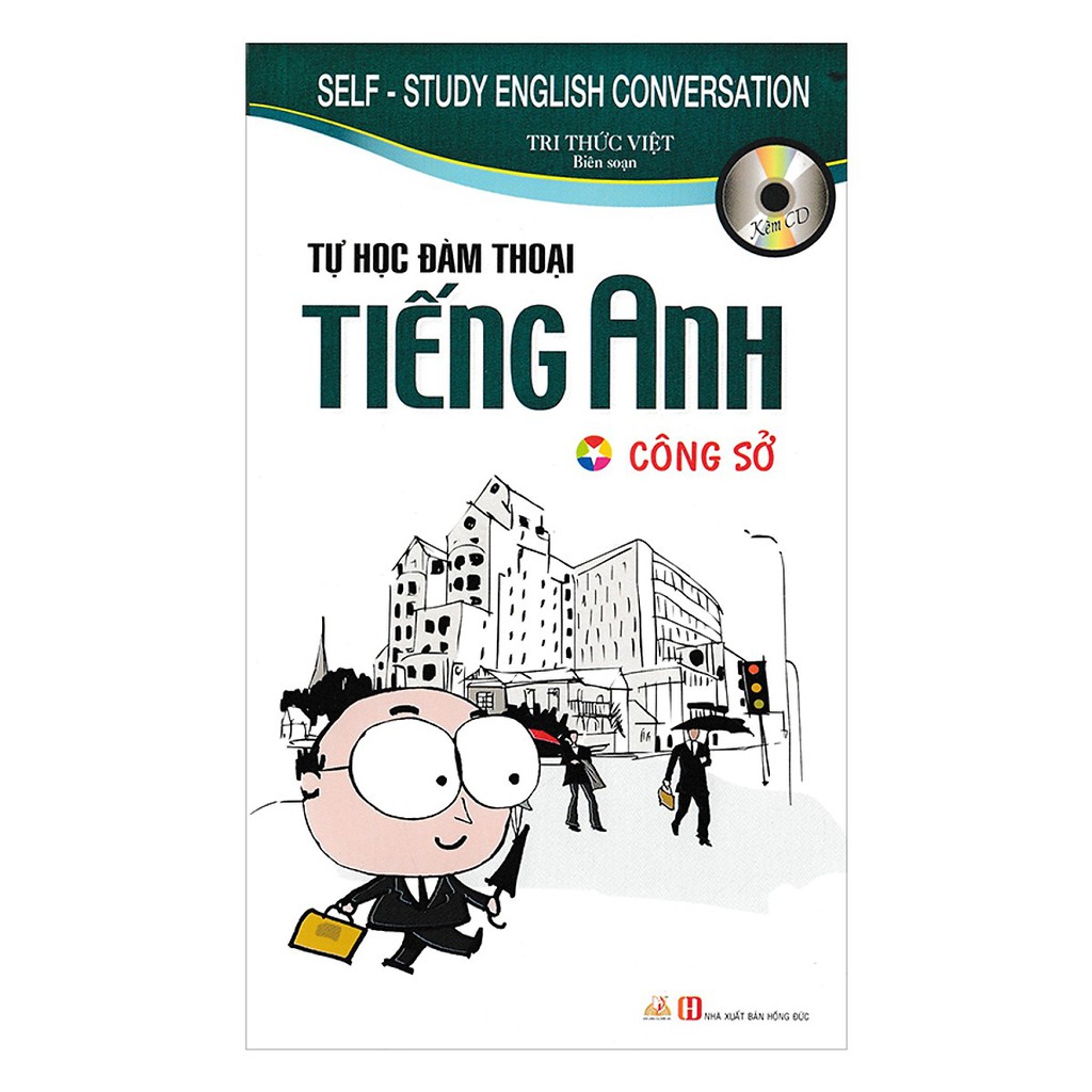 Tự Học Đàm Thoại Tiếng Anh Công Sở