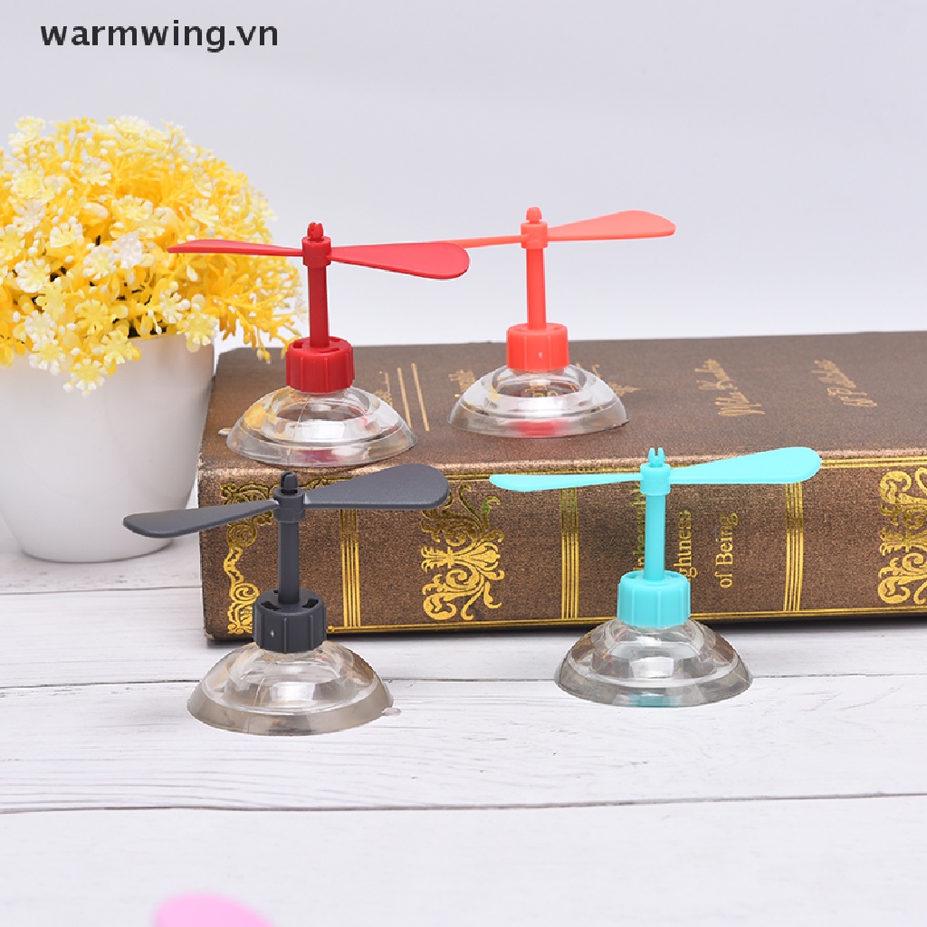 Cánh Quạt Bằng Tre Trang Trí Mũ Bảo Hiểm Trượt Tuyết