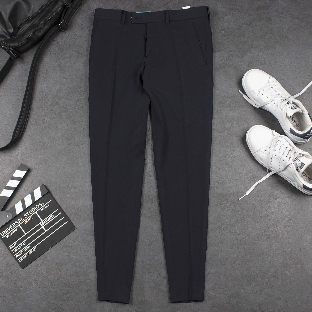 [HÀNG CAO CẤP] Quần âu ( tây ) nam dáng Hàn Quốc ống côn siêu đẹp | BigBuy360 - bigbuy360.vn