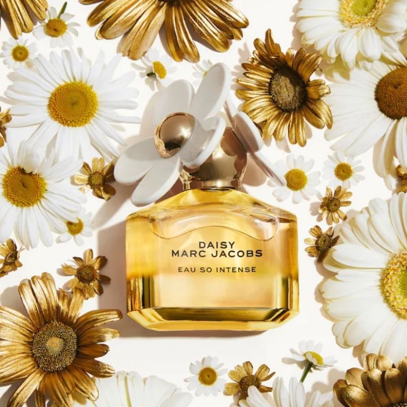 Nước hoa FULL BOX CHÍNH HÃNG Marc Jacobs Daisy Eau So Intense