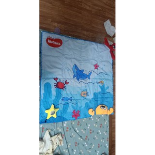 Thảm cotton đại dương cho bé.