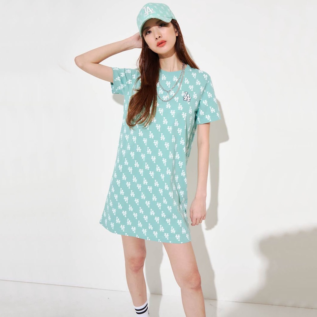 Đầm M.L.B Dáng Suông Chuẩn Hàng Xuất Xịn, Chất Thun 100% Cotton Mềm Mịn.