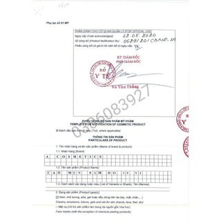 Cao mụn sâm đỏ full 15gr _Chính Hãng 100%