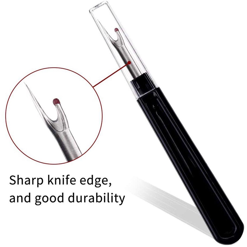 Dụng Cụ Hỗ Trợ Tháo Chỉ Thêu Tiện Lợi