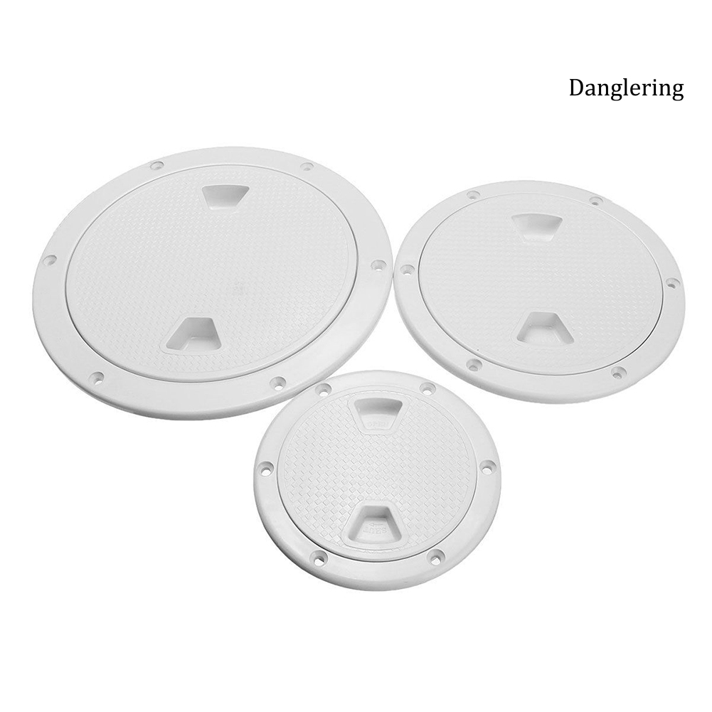 Vỏ Bọc Bảng Điều Khiển Thuyền Kayak Chống Trượt Hình Tròn 4 / 6 / 8 Inch