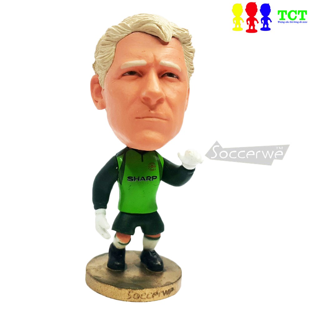 Tượng cầu thủ bóng đá Schmeichel