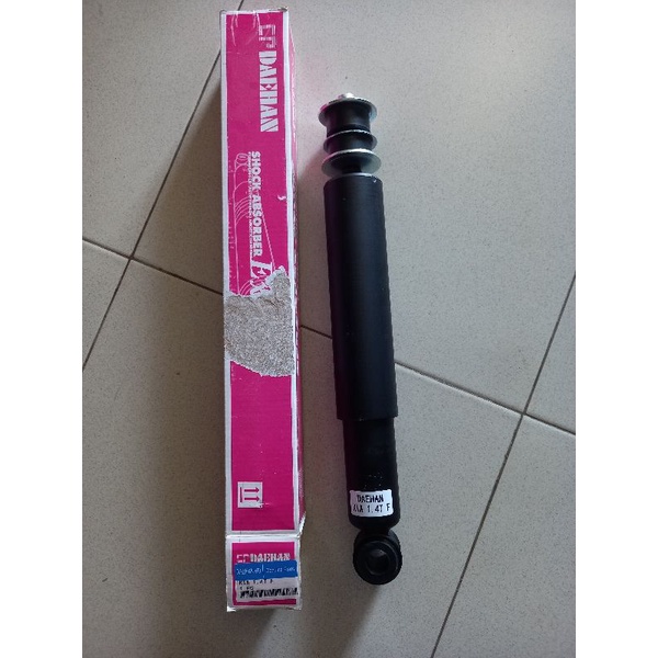 Phuộc trước xe tải kia K165