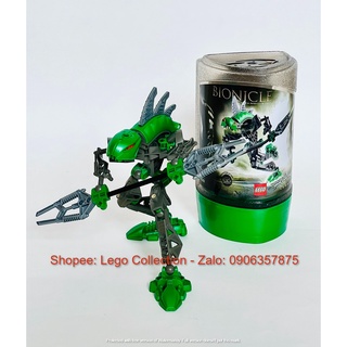 LEGO BIONICLE - ĐỒ CHƠI XẾP HÌNH LEGO BIONICLE - 8589 RAHKSHI LERAHK