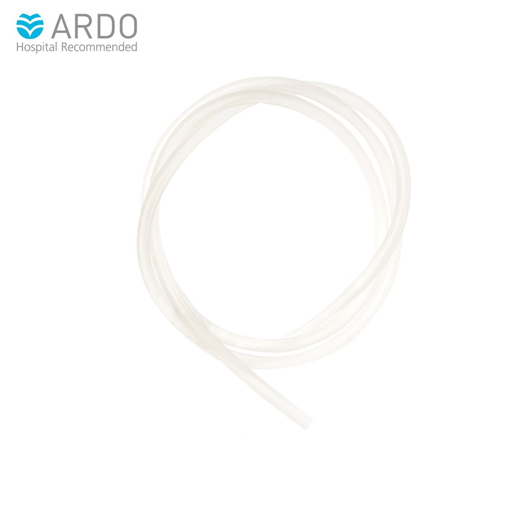 Ống khí silicone máy hút sữa Ardo