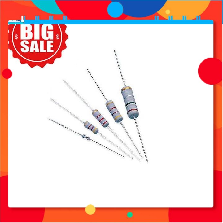 Trở 2W -5% Giá Rẻ