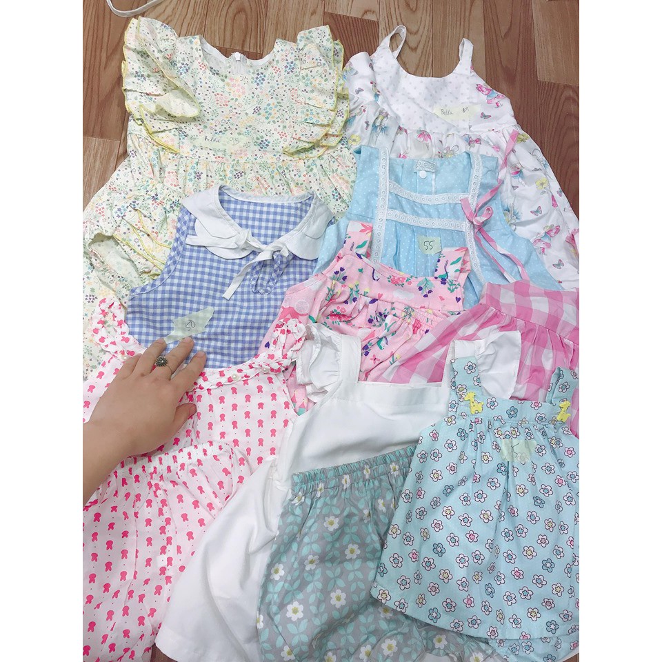 set đồ bé gái-bela