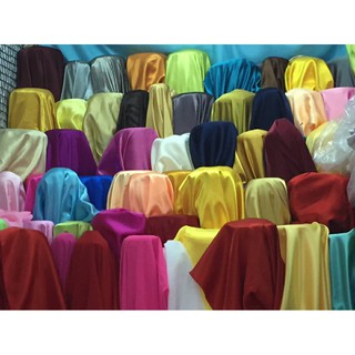 Áo quây lụa phi bóng spa