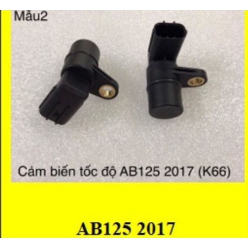 Cảm biến tốc độ các loại xe AB125 2017 / AB125 2013 / Vision / Winner / EXT 150 / NEO Fi