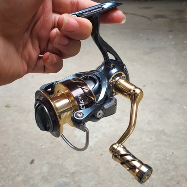 Máy Cemreo X1K 3000 máy đứng chuyên câu lure siêu hot