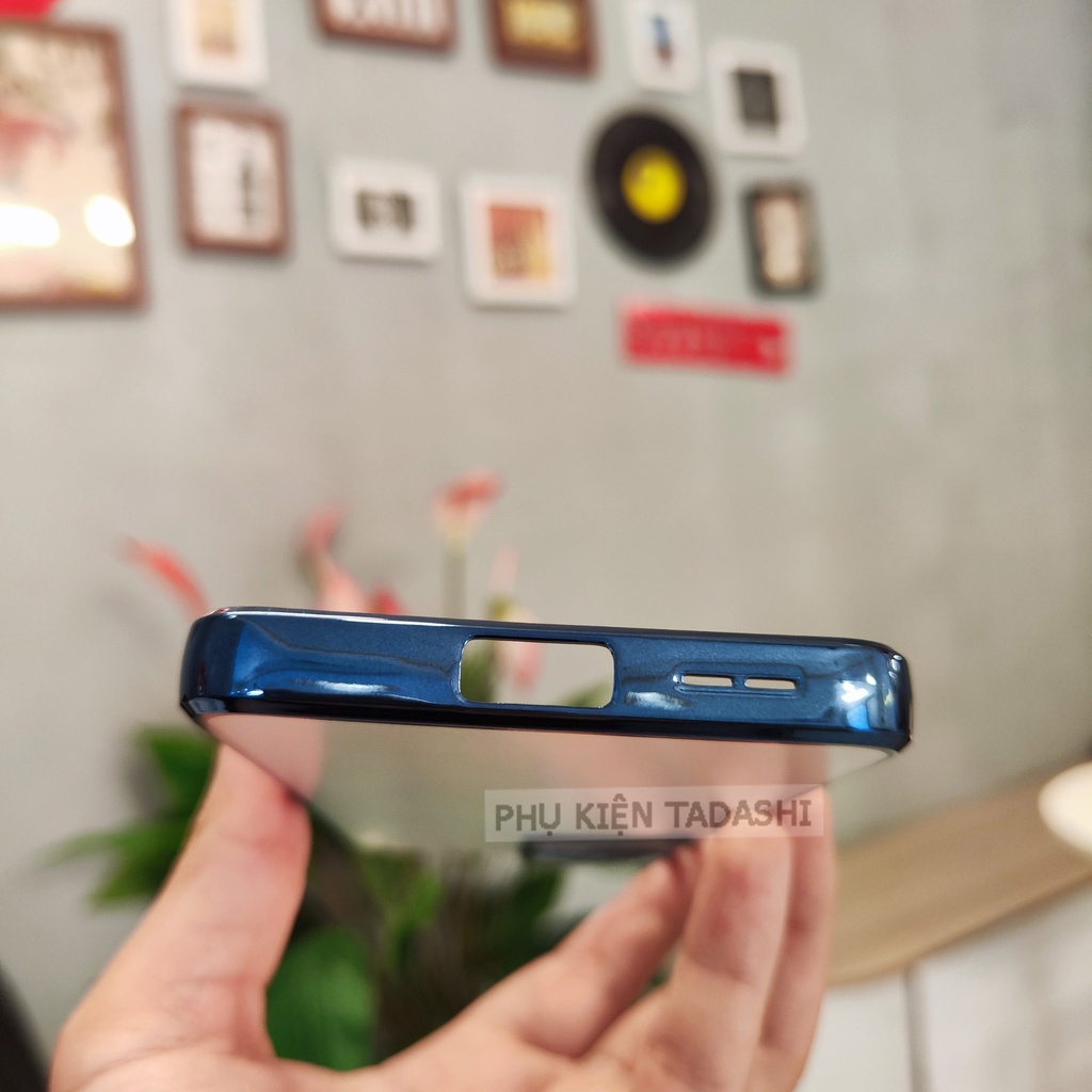Ốp Lưng Nhám Dẻo VIỀN MÀU Xiaomi Redmi K50/ K50 Pro/ K40S, Poco F4 5G Chống Bám Vân Tay, Bảo Vệ Camera Siêu Đẹp