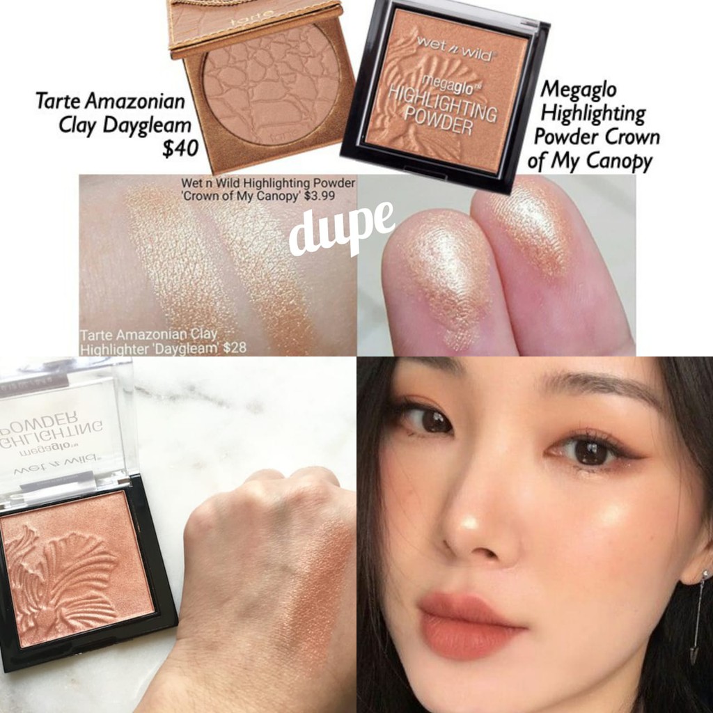 (hàng Mới Về) Phấn Bắt Sáng Megaglo Trang Điểm Chuyên Nghiệp | BigBuy360 - bigbuy360.vn