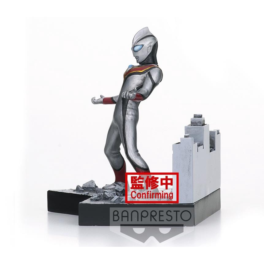 MÔ HÌNH NHÂN VẬT BANDAI ULTRAMAN STAGEMENT EVIL TIGA