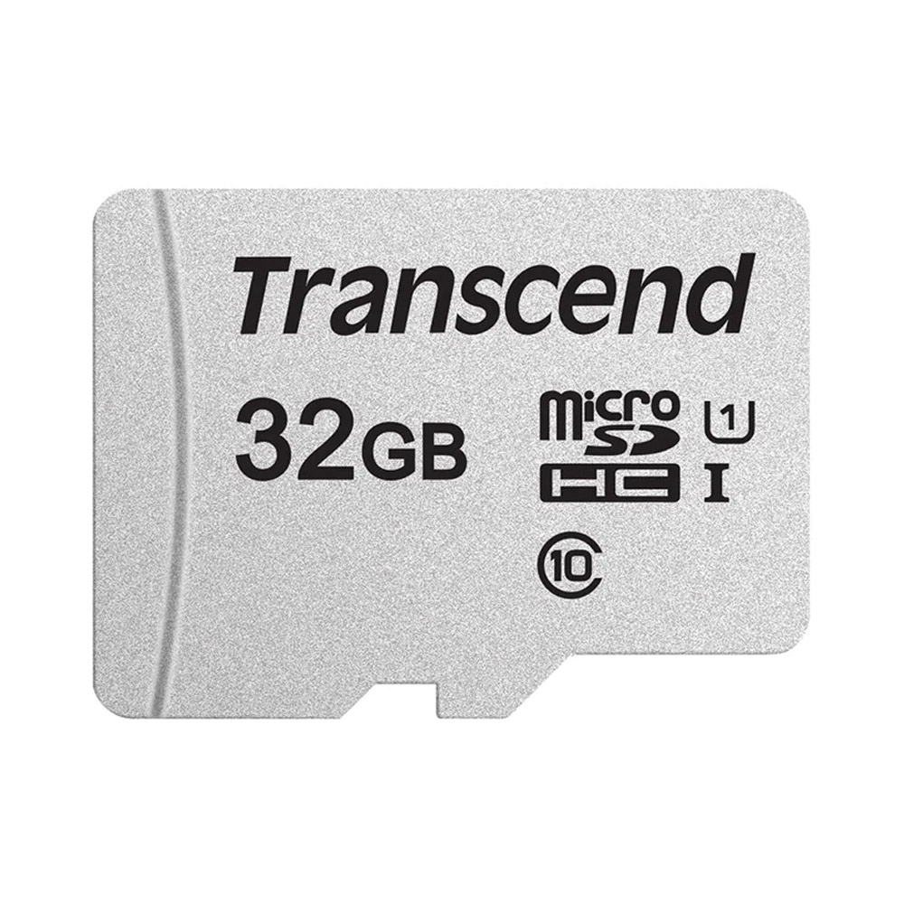 Thẻ nhớ Micro SD Transcend 32GB (Class 10) - Bảo hành 12 tháng