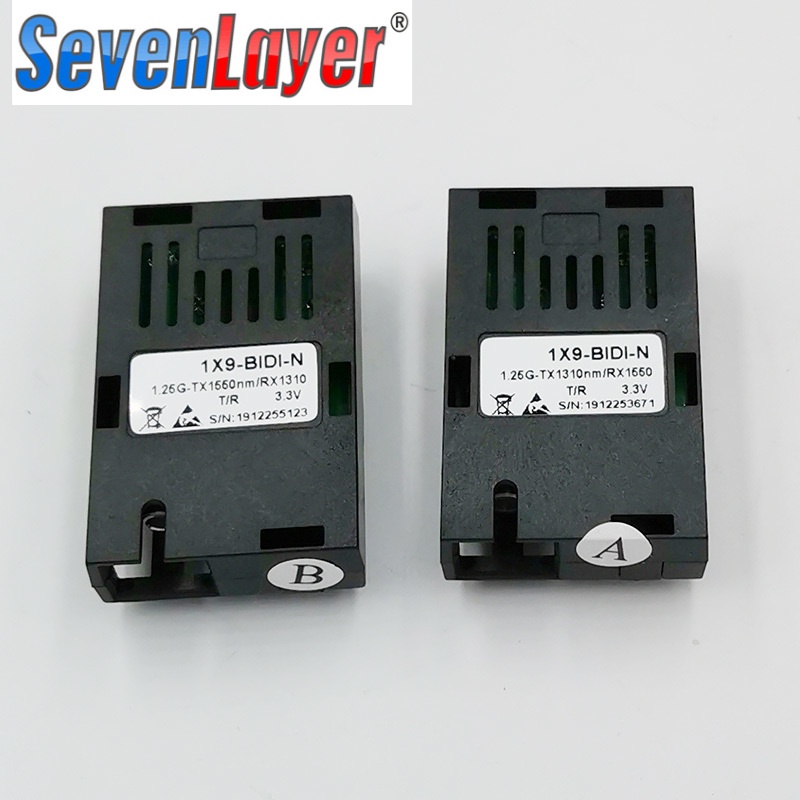 Dây Cáp Truyền Tín Hiệu Âm Thanh 1.25G bidi 20km 1 * 9 Cho 1000M