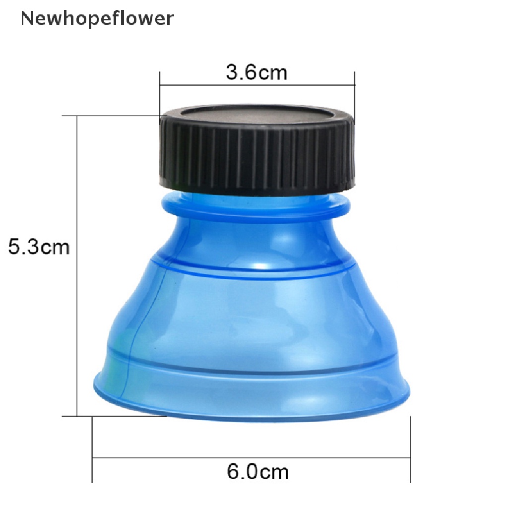 Nắp đậy lon nước có thể tái sử dụng tiện lợi