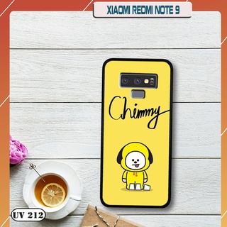 Ốp lưng điện thoại Xiaomi Redmi Note 9 - in hình