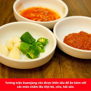 Tương Ssamjang 14kg