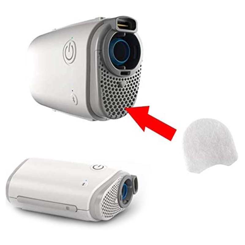 Set 15 Miếng Lọc Giấy Cho Máy ResMed AirMini CPAP