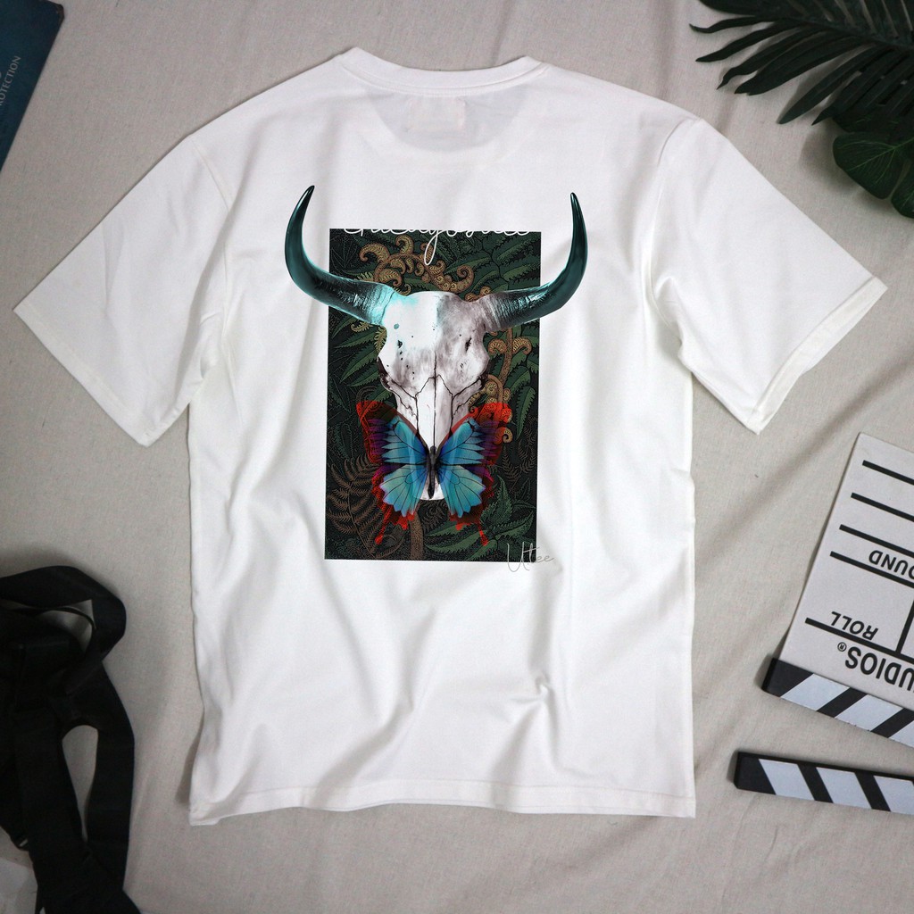 [Unisex] Áo Thun Cotton Buffalo Cực Chất | BigBuy360 - bigbuy360.vn