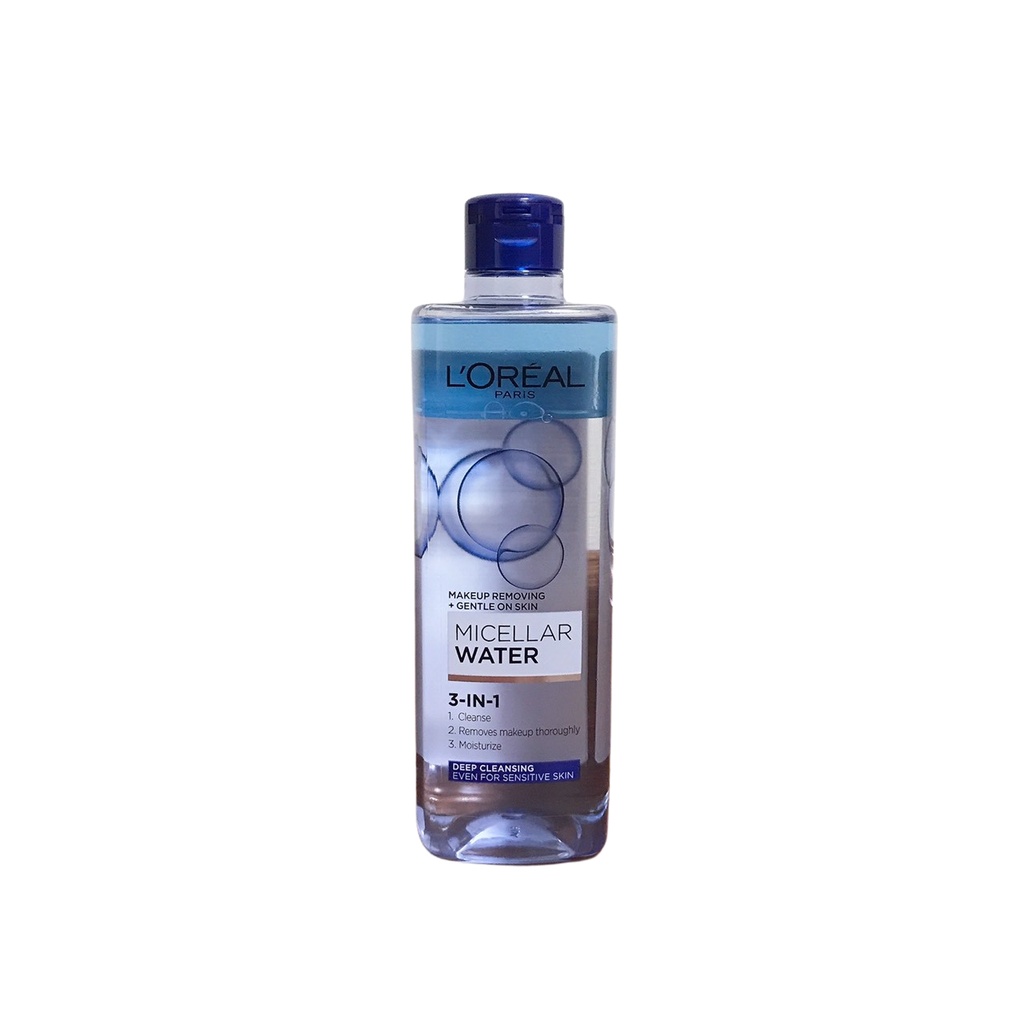 Nước tẩy trang L'oreal Micellar Water