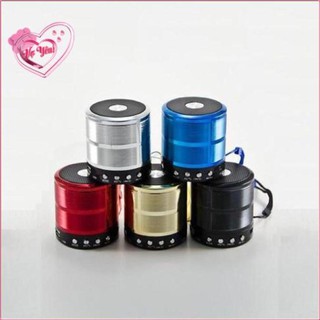 Loa Bluetooth USB Thẻ Nhớ Wster WS-887 -Dc246 - Loại 1
