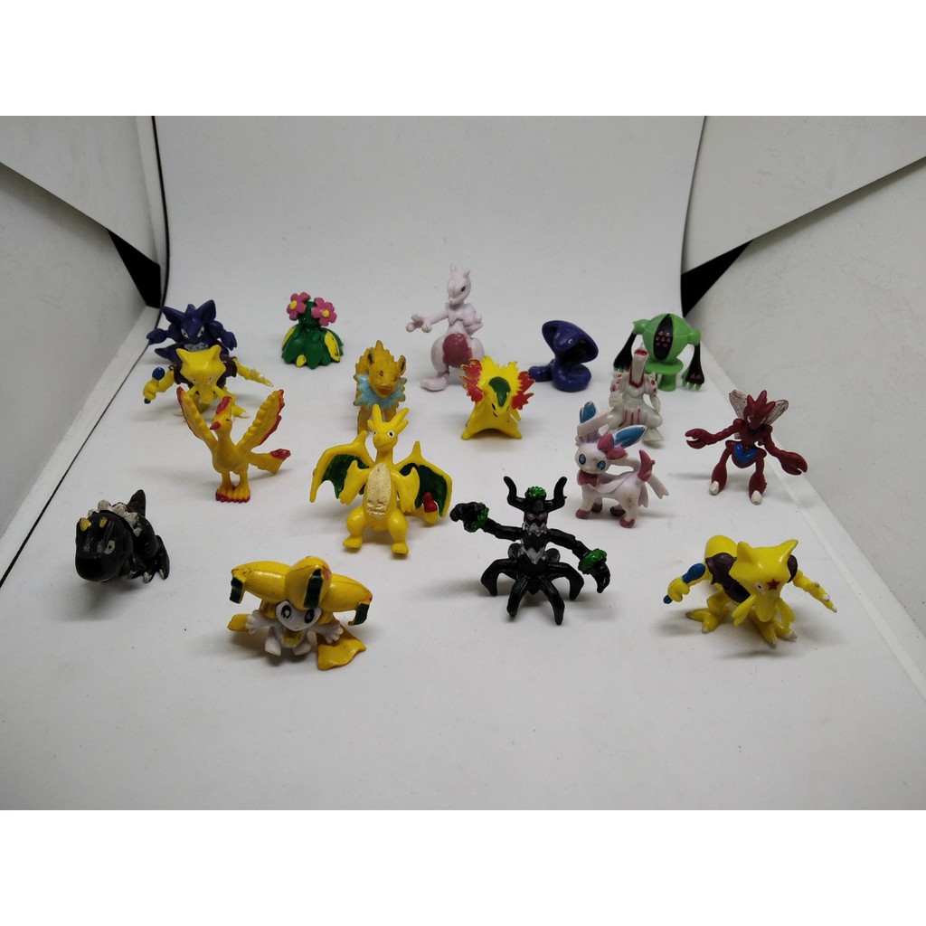 Đồ chơi thú Pokemon Secondhand