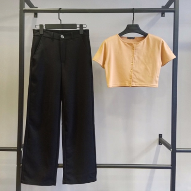 ▪️MẪU SHOP▪️ QUẦN CULOTTES PANTS SIÊU HOT SIZE ĐẾN 75KG