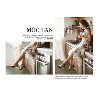 ĐẦM MAYY MỘC LAN