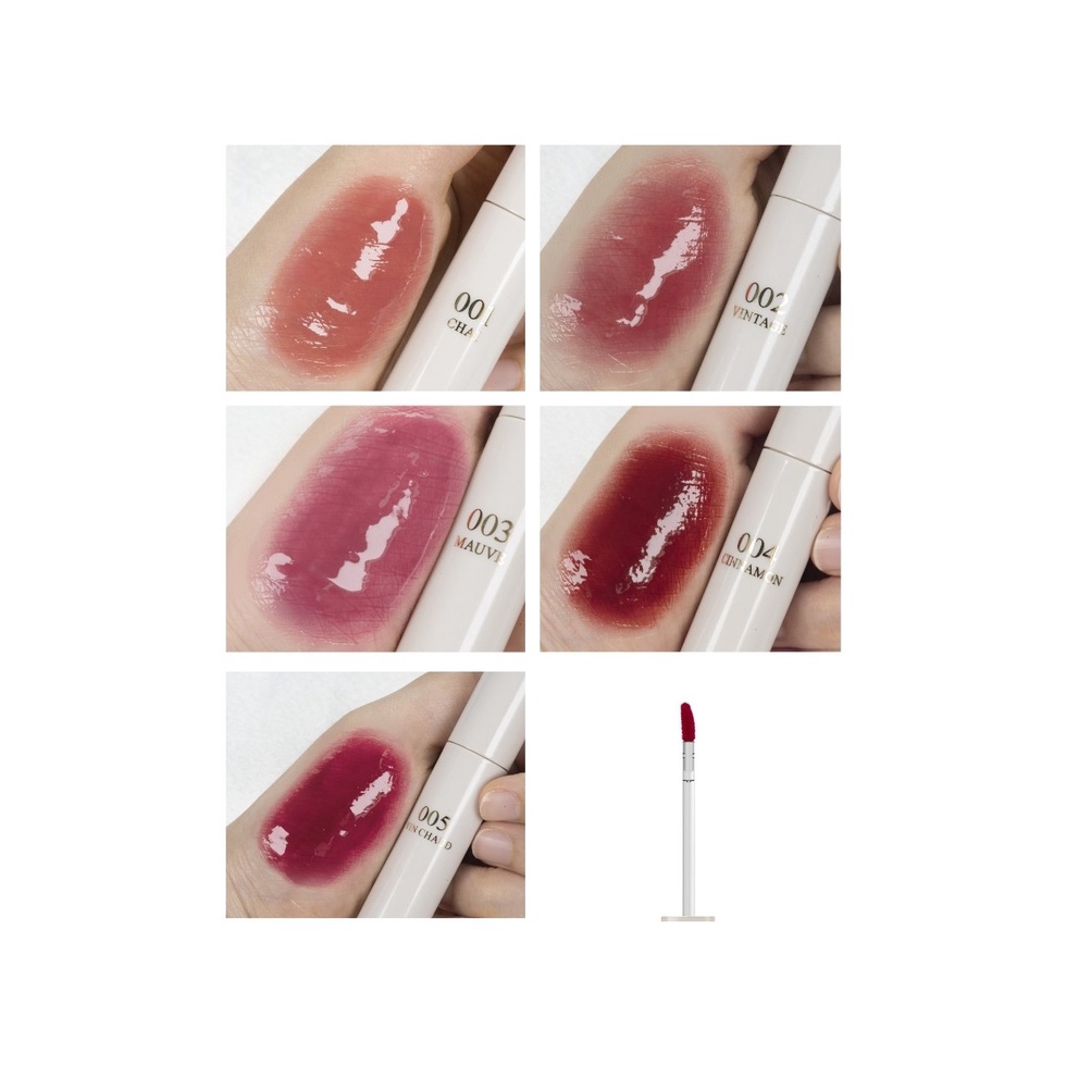 Son Tint Bóng Bbia Glow Lip Tint