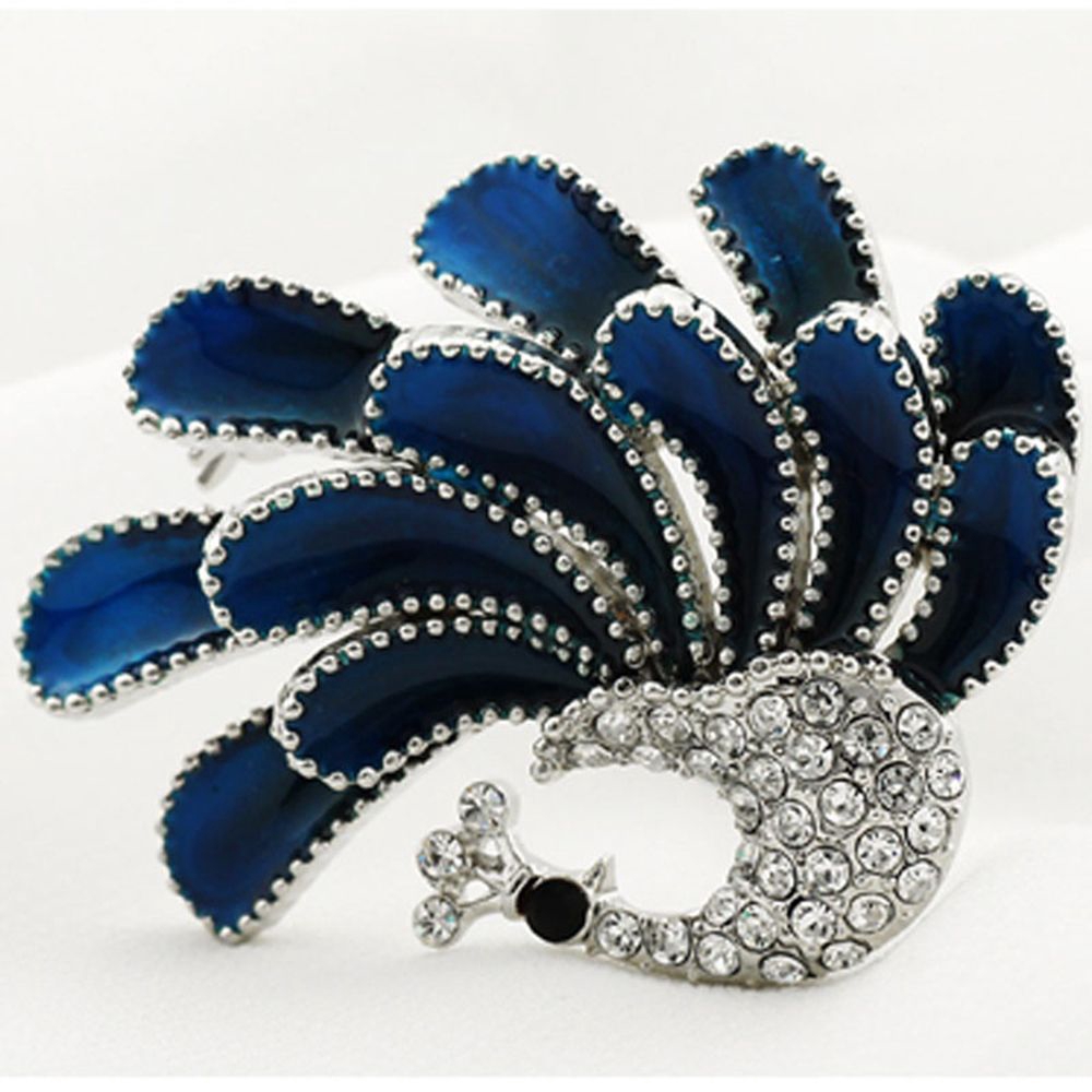 FORBETTER Elegant Animal Pin Gift|Bird Brooch