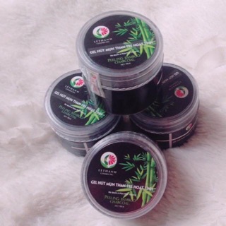 Gel lột mụn than tre hoạt tính Lê Thanh