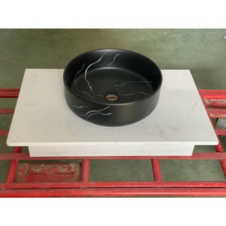 (CAO CẤP) Lavabo nghệ thuật