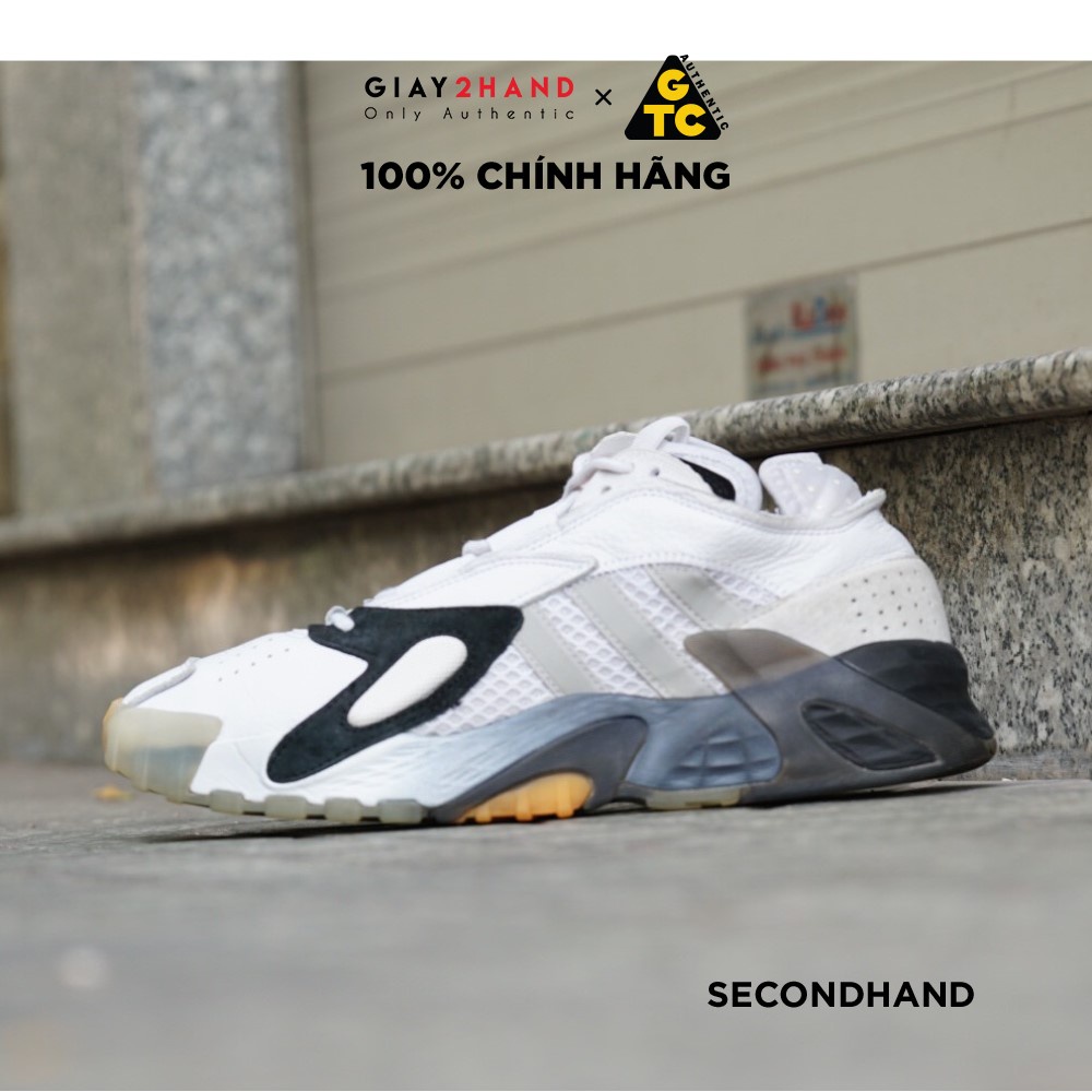 Giày Thể Thao ADIDAS STREETBALL EE4960 GIÀY CŨ CHÍNH HÃNG