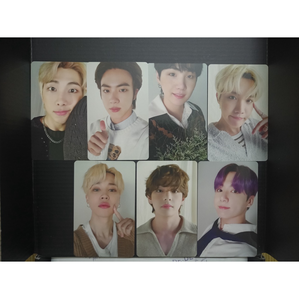 Card deco kit 2 mặt